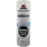 Sibax SİBAX Sızdırmazlık Spreyi 400ml Şeffaf Hızla Kuruyan Su Geçirmez Koruyucu Kaplama