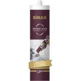 Sibax Silikon Çok Amaçlı Silikon Şeffaf Silikon 280 Gr