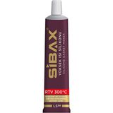 Sibax Sıvı Conta Kırmızı 45 Gram ( 5 Adet )