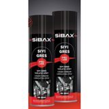 Sibax Sıvı Gres Yağlayıcı Sprey 500 ML