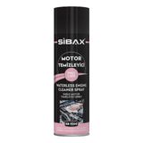 Sibax Susuz Motor Temizleyici Sprey - 500 ml