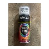 Sibax Üstün Kalite Bordo Renk Sprey Boya Parlak Bordo Kahve 400ML3005