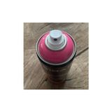 SİBAX ÜSTÜN KALİTE SPREY BOYA PARLAK PEMBE FUŞYA RENK 400ML