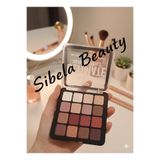 SİBELA BEAUTY GÜZEL GÖRMEK GÜZEL DÜŞÜNDÜRÜR 16'lı Göz Farı, Far Paleti, Renkli göz farı,Ultimate 16'lı Far Paleti, Göz farı, renkli far paleti