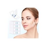 SİBELA BEAUTY GÜZEL GÖRMEK GÜZEL DÜŞÜNDÜRÜR 8 Adet Kırışıklık Bantı, Kaş Germe Bant, Çene Gerdirme, Yüz Germe Bant