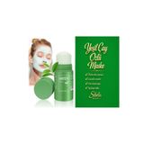 SİBELA BEAUTY GÜZEL GÖRMEK GÜZEL DÜŞÜNDÜRÜR Green Stick Maske, Yeşil Çay Özlü Temizleyici Katı Maske, Yeşil Siyah Nokta Ve Maskesi