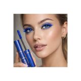 SİBELA BEAUTY GÜZEL GÖRMEK GÜZEL DÜŞÜNDÜRÜR Sky High Maskara, Mavi Tonlu Rimel, Hacim Veren Maskara