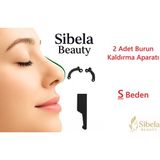 Sibela Beauty S Beden Burun Kaldırma Aparatı, Burun Kaldırma, Burun Estetiği