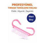 Sibelon Tırnak Temizleme Fırçası Büyük Boy