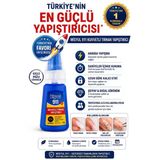 Sibelon Tırnak Yapıştırıcı Extra Kuvvetli Tips Protez Glue 22GR