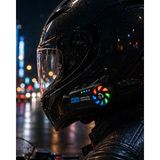 Sibelora Home Kask Üstü Kamera Bluetooth Müzik ve Çağrı Özellikli Geniş Açılı Lens