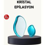 Sibelora Home Kristal Tüy Temizleme Cihazı Yüz Kol Bacak Uyumlu Taşınabilir