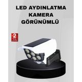 Sibelora Home Solar Bahçe Aydınlatması Su Geçirmez IP66 Pır Sensörlü Uzun Çalışma Süreli