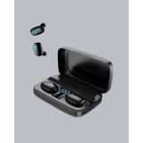Sibelora Home Tws A10S Bluetooth 5.0 Kulaklık Powerbank Şarj Kutulu Mini Tasarım