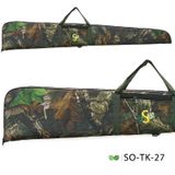 Siber Outdoor Ağaç Desen Av Tüfeği Kılıfı
