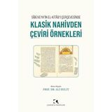 Sibeveyh'in el-Kitab'ı Çerçevesinde Klasik Nahivden Çeviri Örnekleri