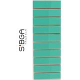 sibga tasarım Şeffaf Turkuaz Yeşil Renkli Postit Post-it Post It. Kitap Ayracı Ayraç Postit Sticker Not Kağıdı
