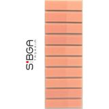 sibga tasarım Şeffaf Yavruağzı renkli Postit Post-it Post It. Kitap Ayracı Ayraç Postit Sticker Not Kağıdı