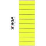 Sibga Tasarım Yeşil Neon Fosfor Sarı Renkli Postit Post-It Post It. Kitap Ayracı Ayraç Postit Sticker Not Kağıdı 200 Yaprak