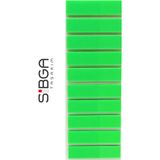 Sibga Tasarım Yeşil Neon Fosfor Yeşil Renkli Postit Post-It Post It. Kitap Ayracı Ayraç Postit Sticker Not Kağıdı 200 Yaprak