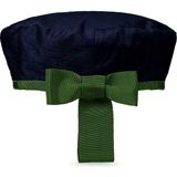 Sibi Hats Catch Me Lacivert Ipek Kadın Beret Şapka - Standart