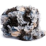 Sibi Hats Sasha Siperli Kadın Peluş Şapka - Çok Renkli