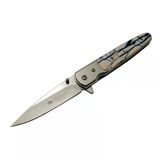 Sibirya Renkli Cep Çakısı Marka:sibirya Ürün Kodu: S-2084B 20 Cm