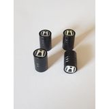 Sibop Kapağı 4 Takım Metal Honda - Siyah