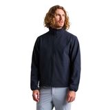 Sıcak Aktif Softshell Ceket - Erkek Su Geçirmez Ceket SLAM, Siyah Mürekkep, S