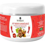 Sıcak At Kestanesi Jeli Masaj Jeli 500 ml