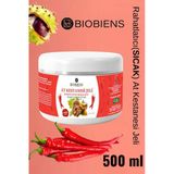 Sıcak At Kestanesi Jeli Rahatlatıcı Masaj Jeli 500 Ml