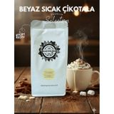 Sıcak Beyaz Çikolata Tozu Premium 1000gr 1 KG