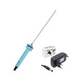 Sıcak Bıçak Strafor Köpük Kesici 25CM + 6V 2.5A Adaptör - Çok Renkli
