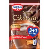 Sıcak Çikolata 100 gr
