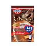Sıcak Çikolata 4 Lü 76Gr