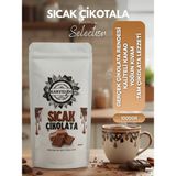Sıcak Çikolata Tozu 900 gr - 1 kg - Cafe Crema