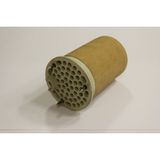 Sıcak Hava Tabancası Rezistansı 85MMX100MM 380V - 3 Bacaklı
