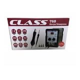 SICAK HAVYA VE LEHİMLEME İSTASYONU 500W ÜFLEME 60W HAVYA VE LEHİMLEME İSTASYONU CLASS 768 D