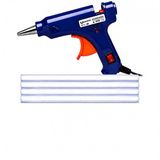 Sıcak Silikon Tabancası 100W Güç | Silikon Çubukları Hediyeli, Hobi ve El İşi, DIY Projeleri, Tamirat ve Dekorasyon, Pratik Kullanım