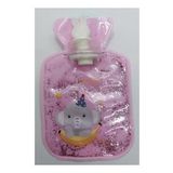 Sicak Su Torbasi Simli Seffaf Bebe Royaleks-Alk-344