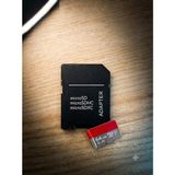 Sıcak Takip 64 GB Hafıza Kartı | Kamera, Telefon Uyumlu