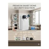 SICAK TAKİP Wifi Full HD Mini Oda Spreyi Casus Gizli Kamera