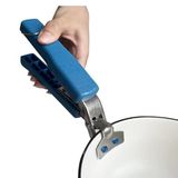 Sıcak Yemek Tabak Kase Tepsi Tutucu,Airfryer Tutacağı,Yanma Önleyici Klips,Tabak Tepsi Kelepçesi,Pratik Mutfak Aletleri