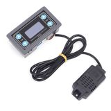 Sıcaklık Ve Nem Ölçer Ekranlı Röle Termostat Xy-Wth1 Thr317