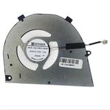Sicastar Dell Vostro 16 5620 5625 Inspiron 5620 5625 Inspiron 16 7620 2'si 1 arada Serisi 0T8R2T DC5V için yeni CPU Soğutma Fanı (Inspiron 16 5620 RTX 2050 ile uyumlu değildir)