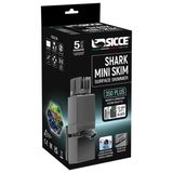 Sicce Shark Mini Skim 350 Plus deniz suyu akvaryumu için yüzey köpüğü