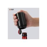 SİCCO Evist - Otomatik Basmalı Şişe Kapak Açacağı Multi Fonksiyonel Hızlı Meşrubat Soda Kapağı Uzun Ömürlü