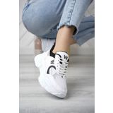 Sicilia Outdoors Kadın Yüksek Taban Şık Sneaker Spor Ayakkabı