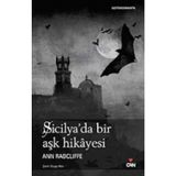 Sicilya'da Bir Aşk Hikayesi - Ann Radcliffe