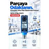 Sıck Gtb6-P4211 Arka Plan Bastırmalı Fotosel 1052438